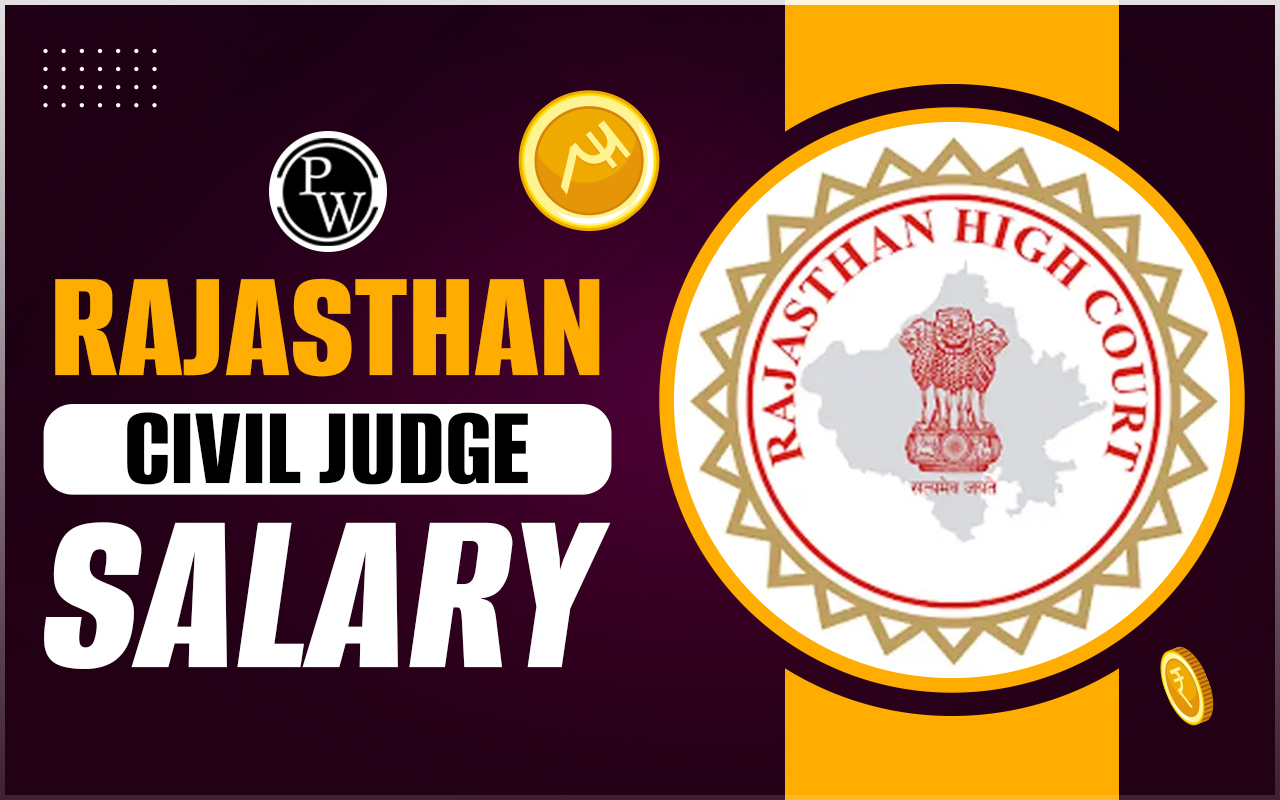 Rajasthan Civil Judge Salary 2025
