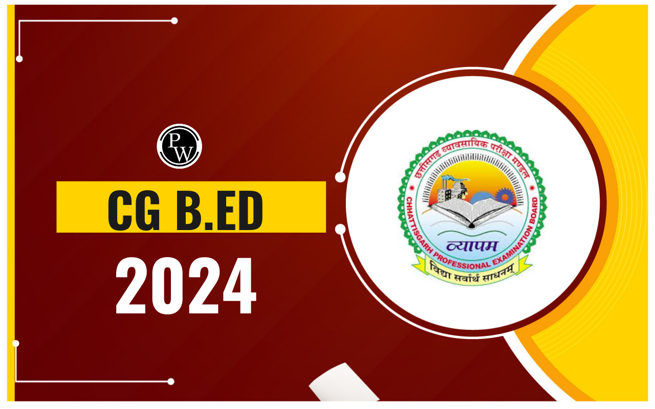CG B.Ed 2024