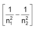 Bohr’s Atomic Model 