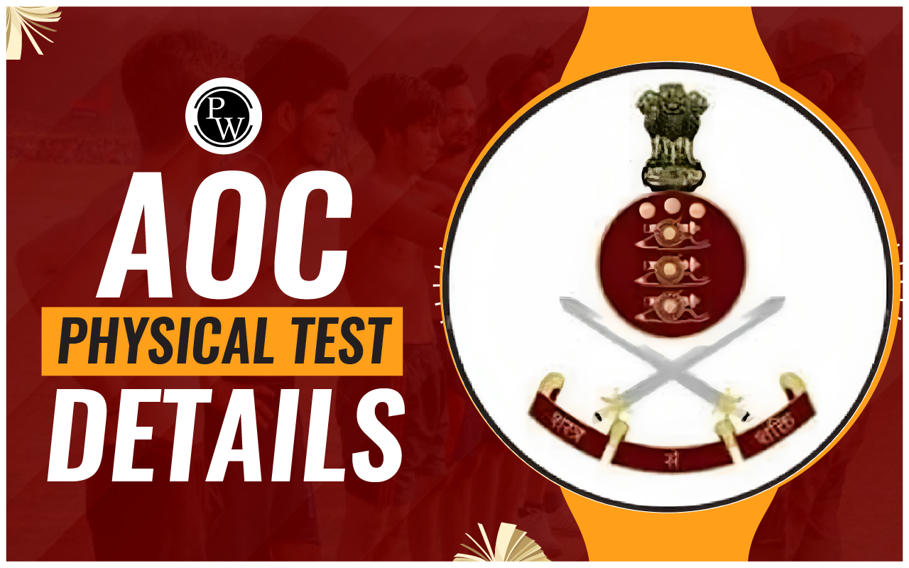 AOC Physical Test Details