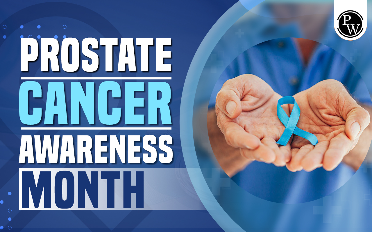 Prostate Cancer Awareness Month 2023
