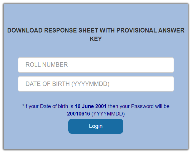 NIELIT Scientist B Answer Key 2024