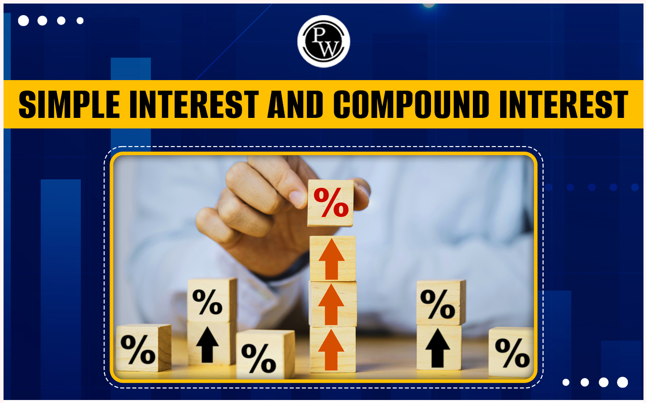 Simple Interest & Compound Interest