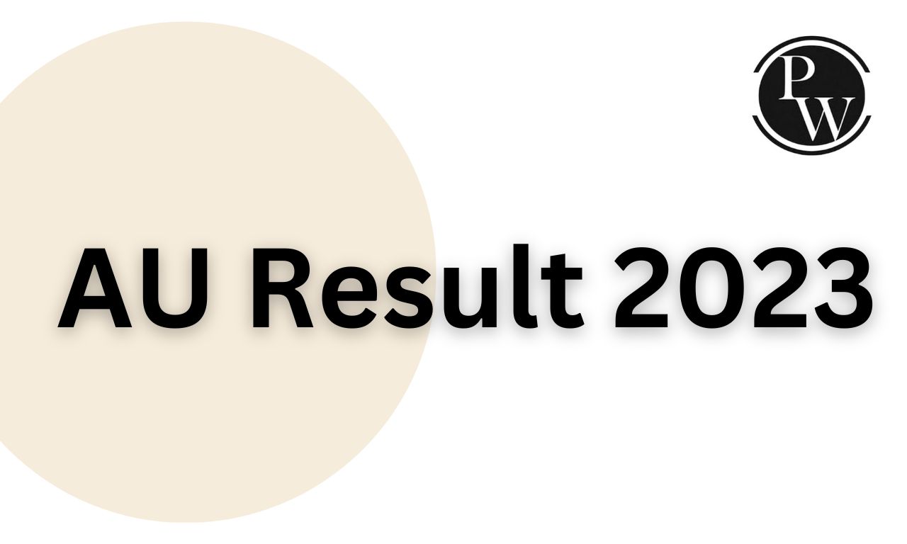 AU Result 2023