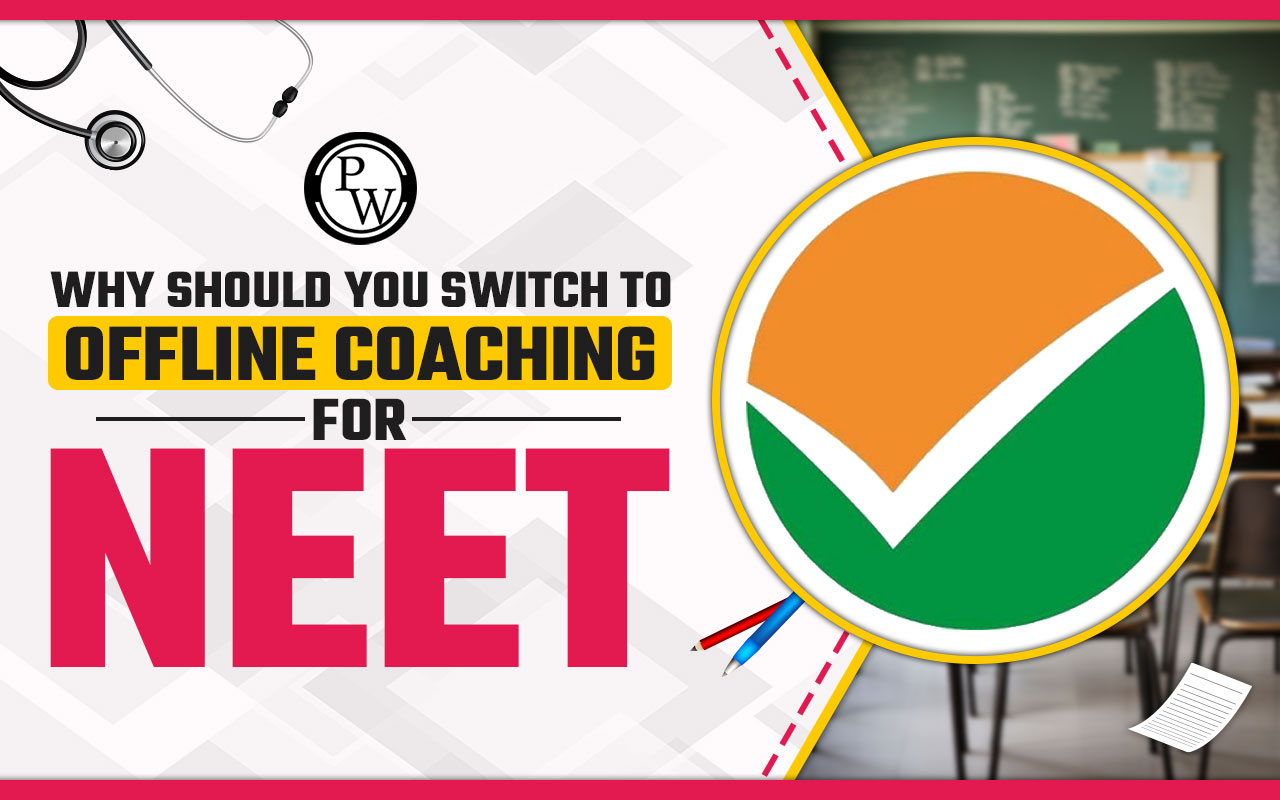 Why Should You Switch to Offline Coaching for NEET?
