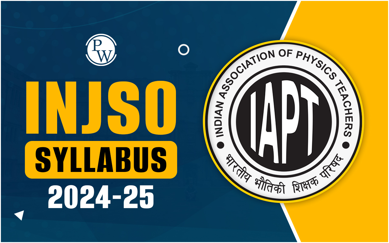 NSEJS Syllabus