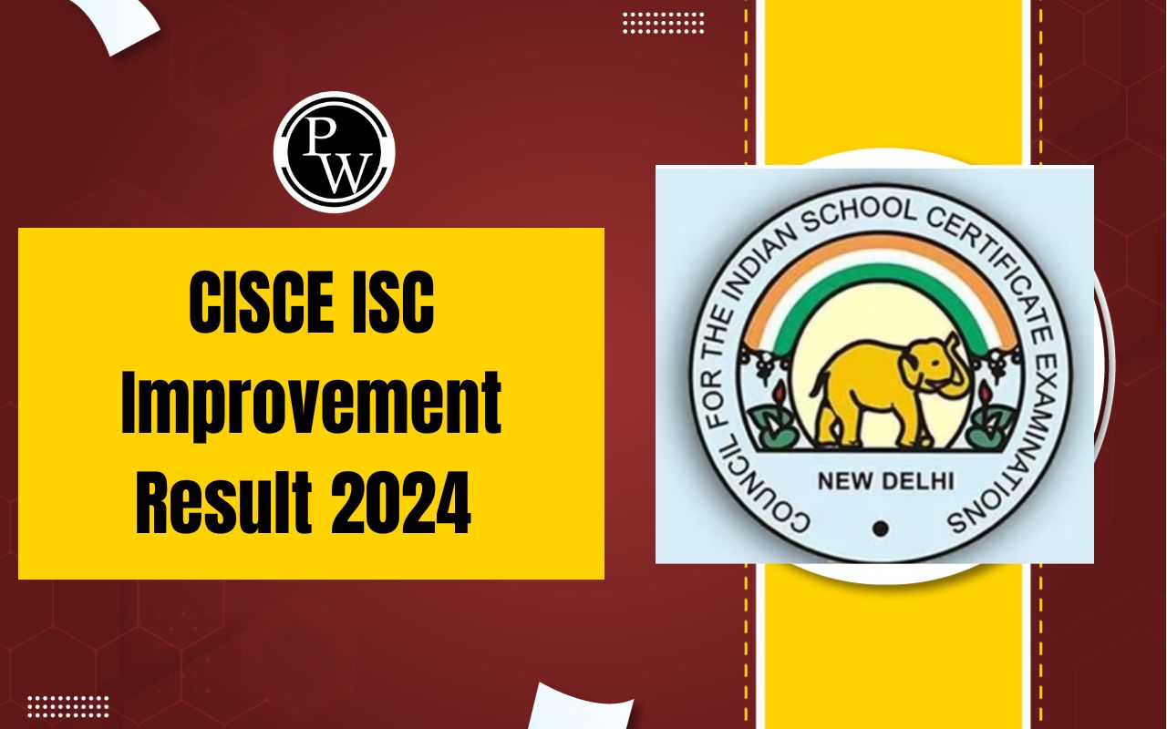 CISCE ISC Improvement Result 2024