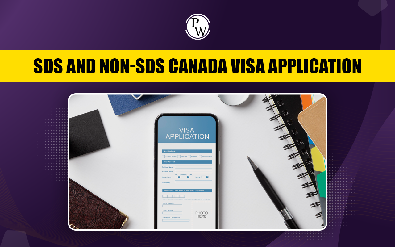 SDS and Non SDS Canada Visa Application, Eligibility, Difference