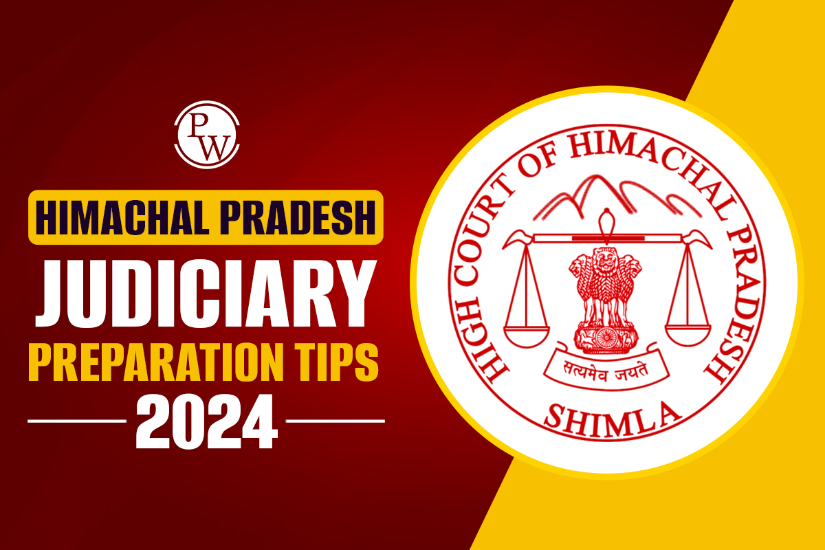 Himachal Pradesh Judiciary Preparation Tips 2024, Preparation Books