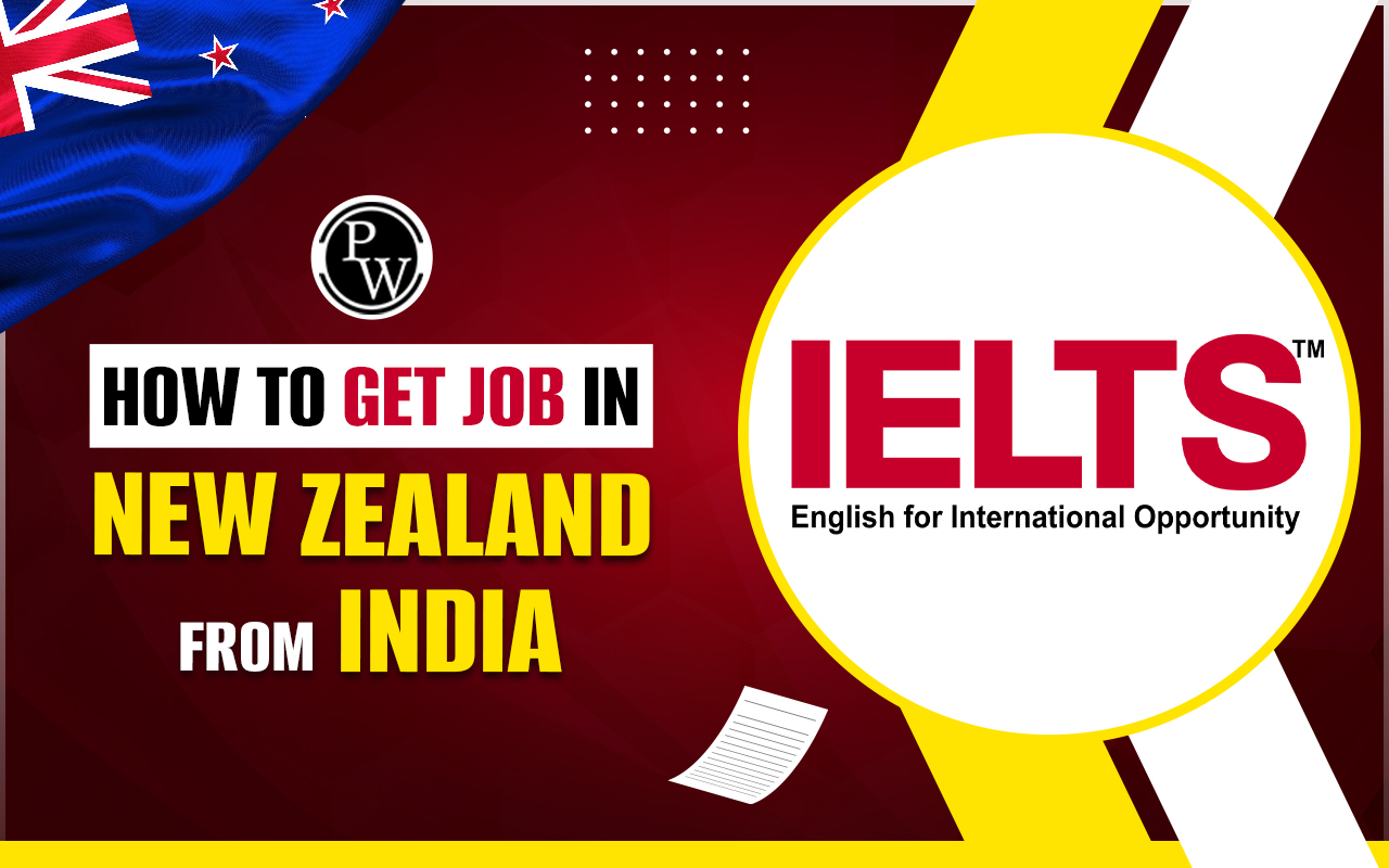 Job in New Zealand from India