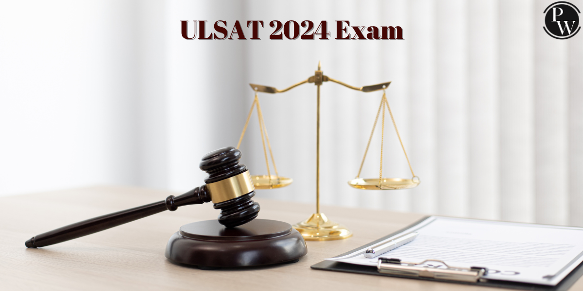 ULSAT 2024 Exam