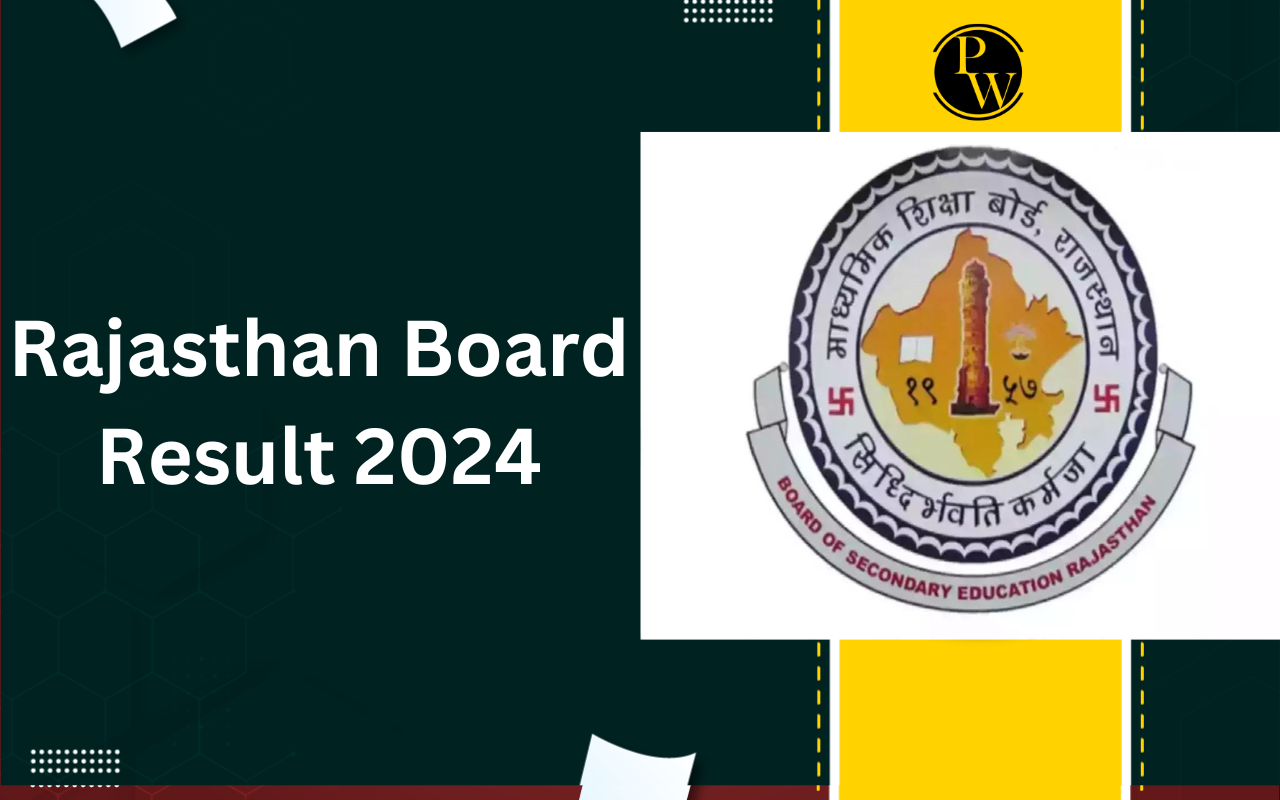 Rajasthan Board Result 2024