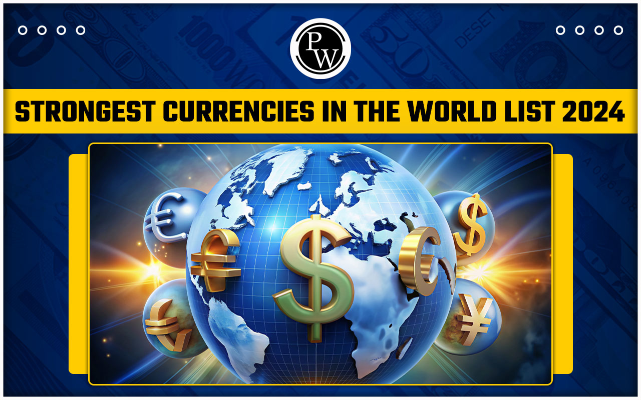Strongest Currencies In The World List 2024