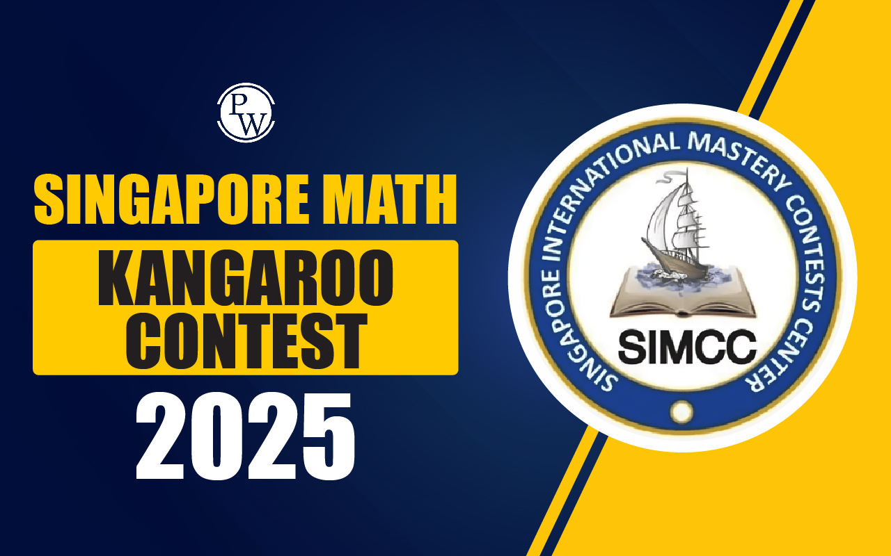Singapore Math Kangaroo Contest 2025