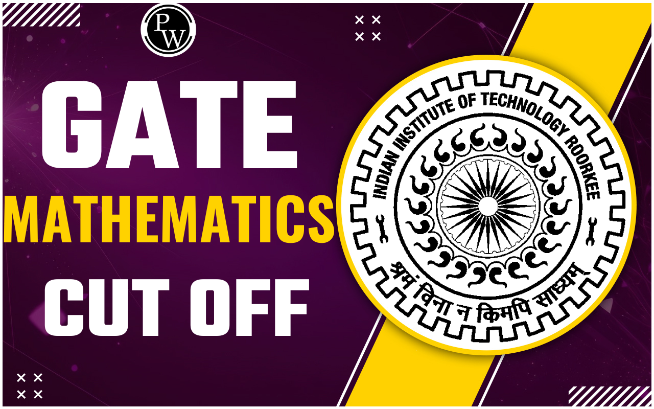 GATE Mathematics Cut Off