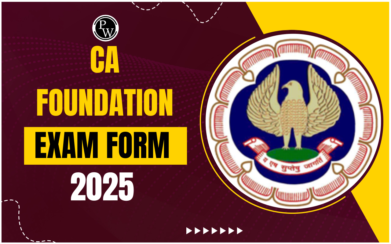 Ca Foundation Registration Form Jan 2025