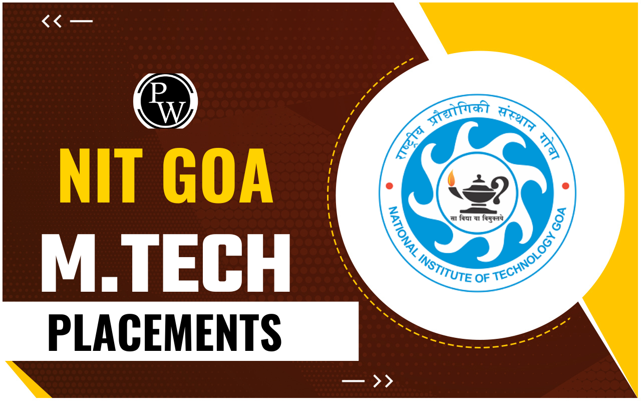 NIT Goa M.Tech Placements 2024