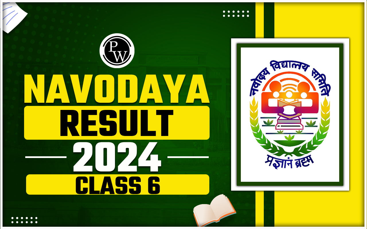 Navodaya Result 2024 Class 6
