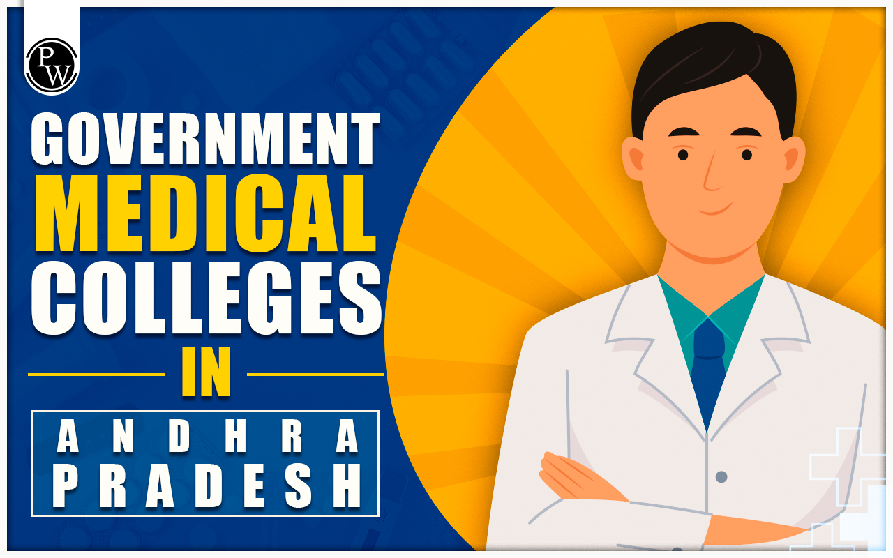 Government Medical Colleges in Andhra Pradesh