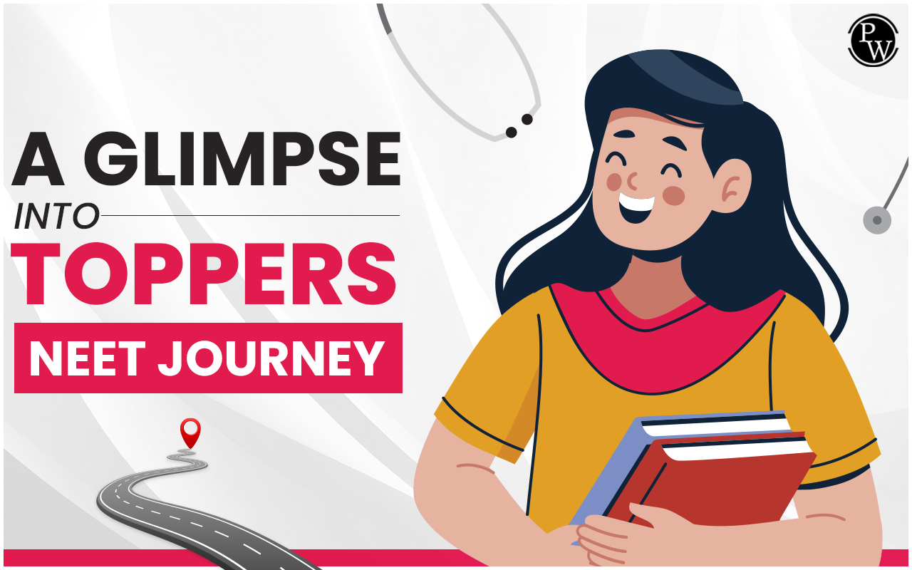 A Glimpse into Toppers NEET Journey 