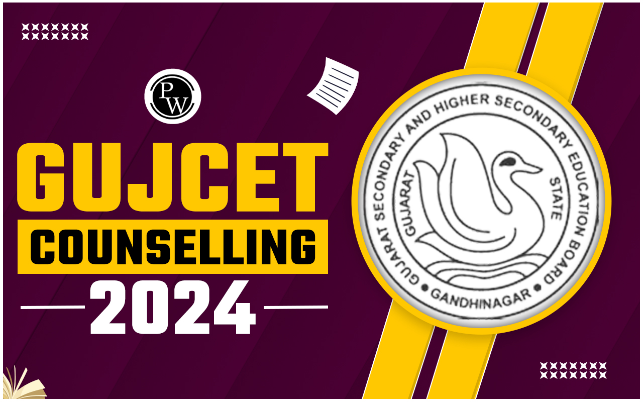 GUJCET Counselling 2024