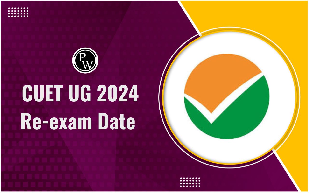 CUET UG 2024 Re-exam Date