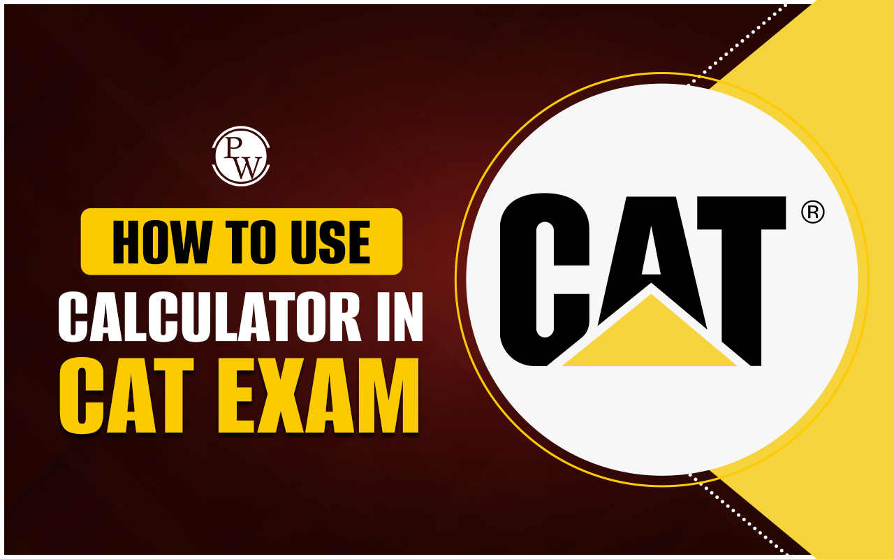 Can We Use Calculator In CAT Exam 2024?