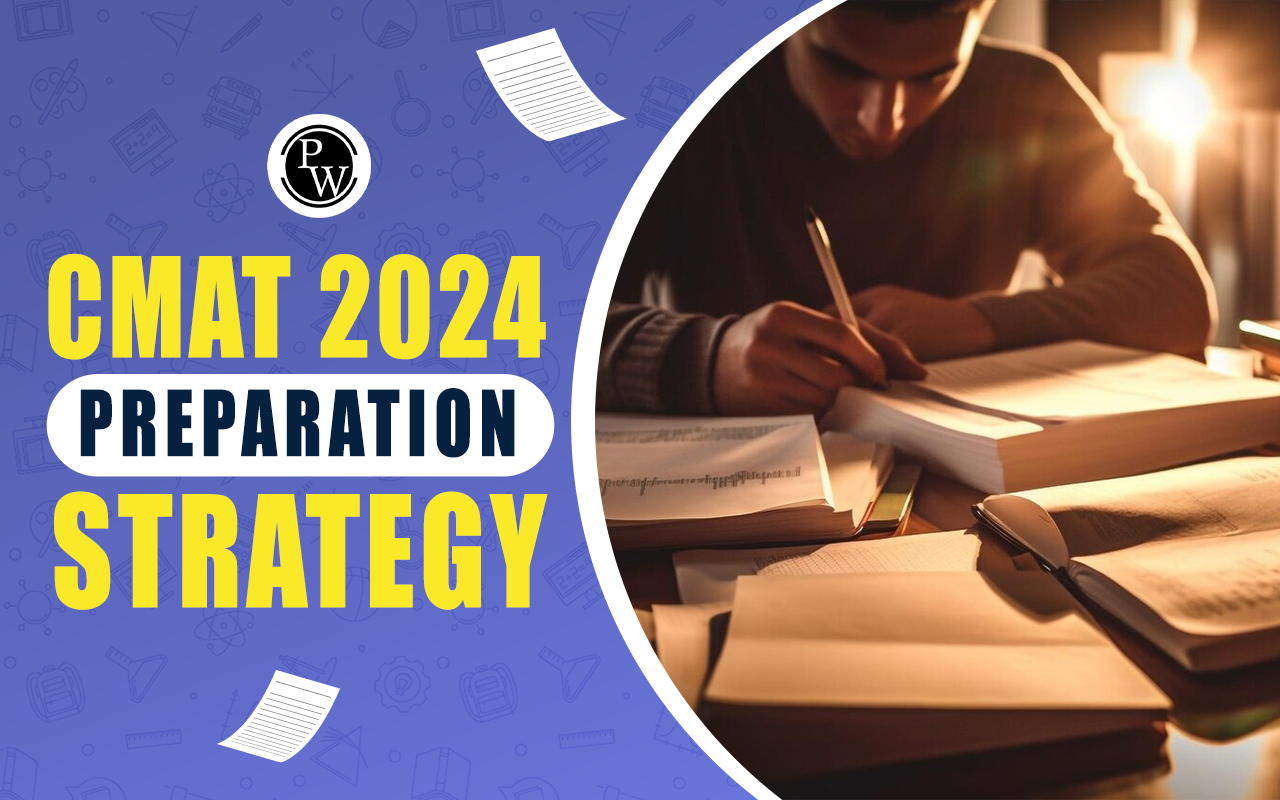 CMAT 2024 Preparation Strategy