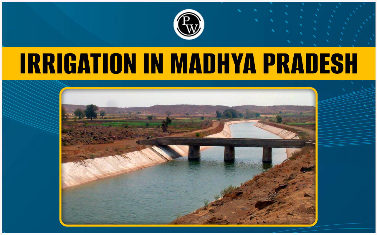 Irrigation in Madhya Pradesh