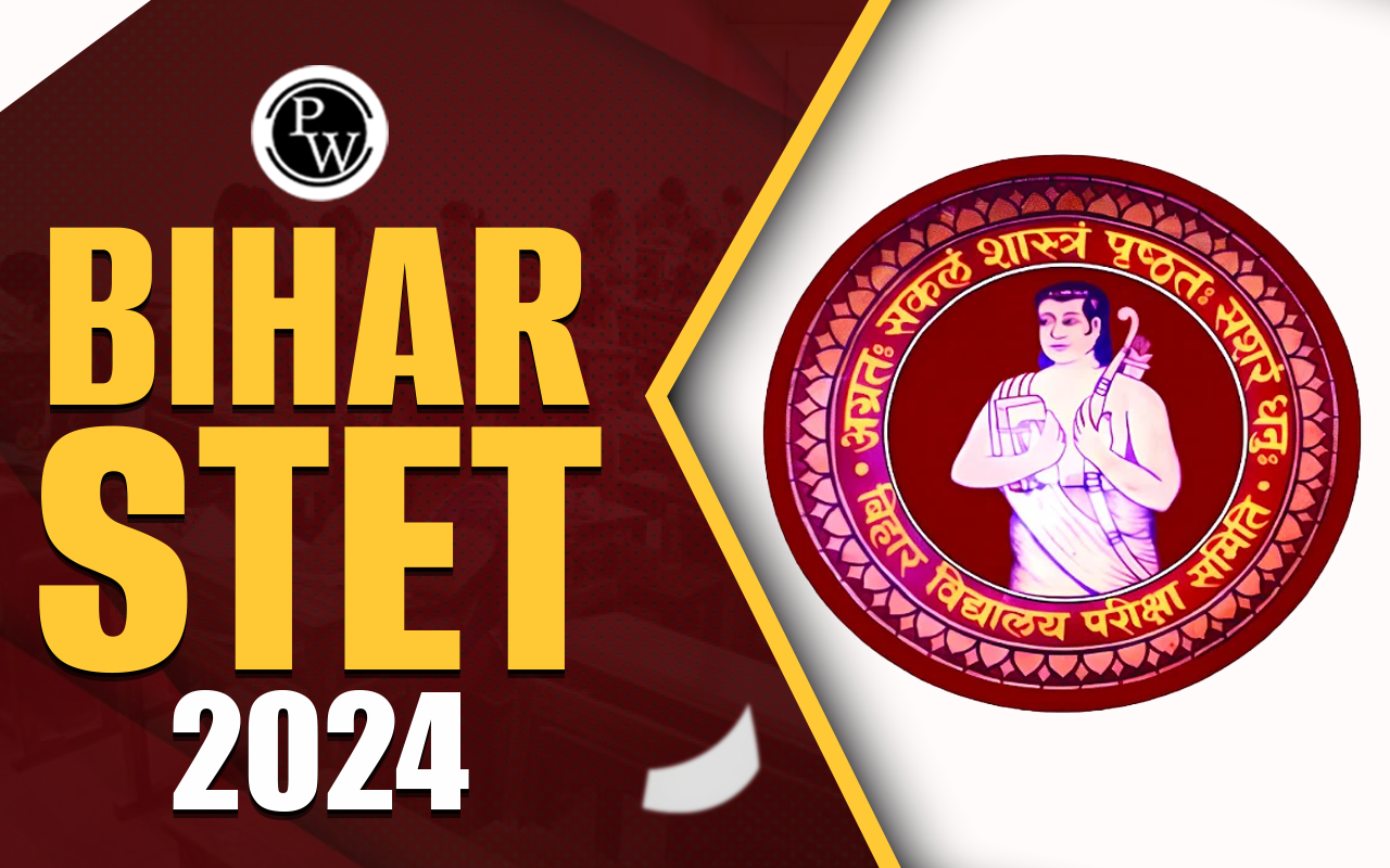 Bihar STET 2024