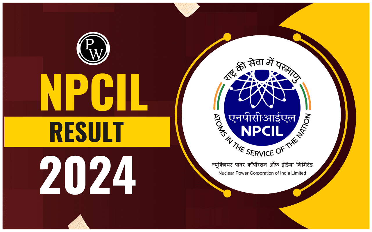 NPCIL Result 2024