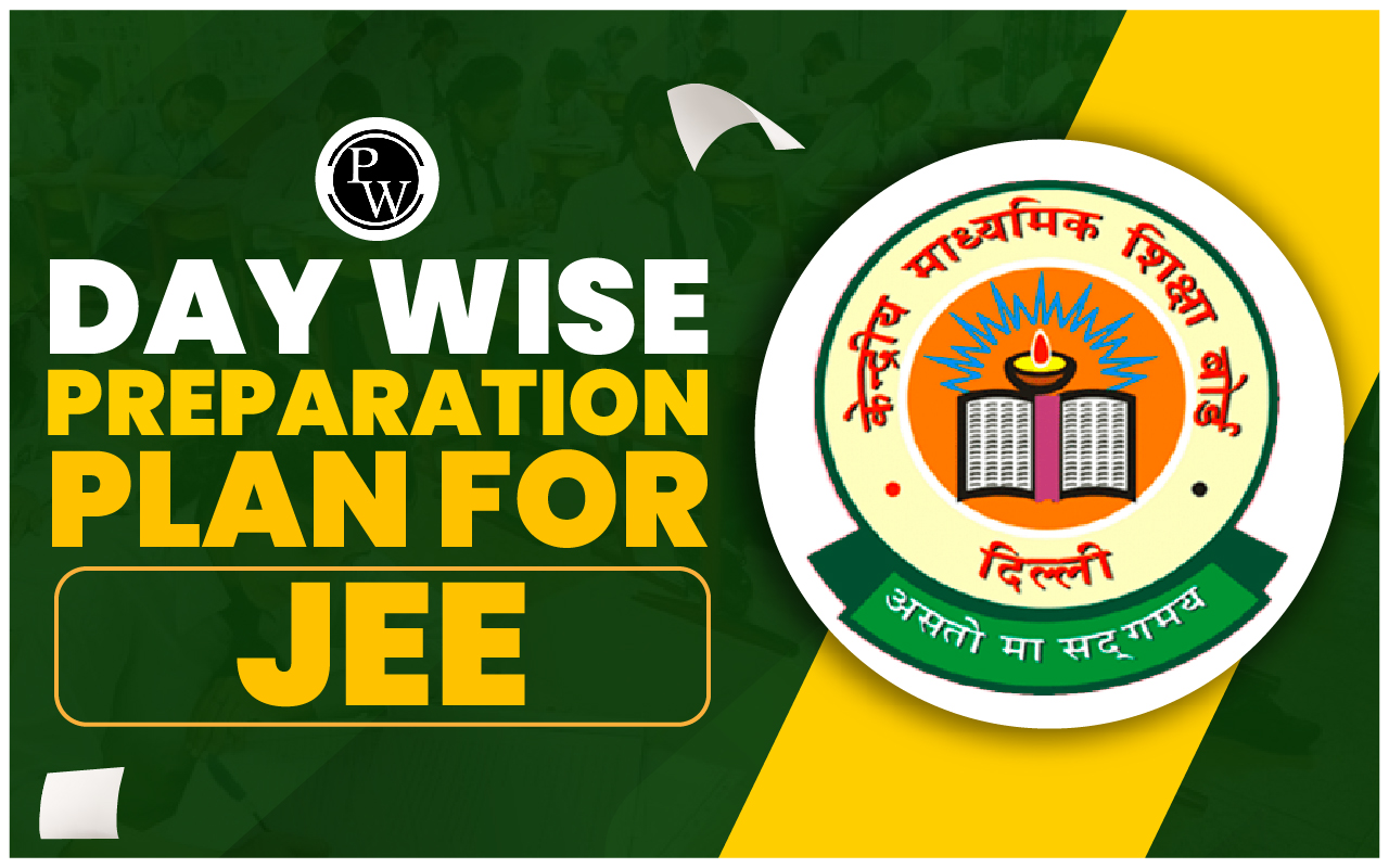 Last 30 Days Preparation Plan For JEE