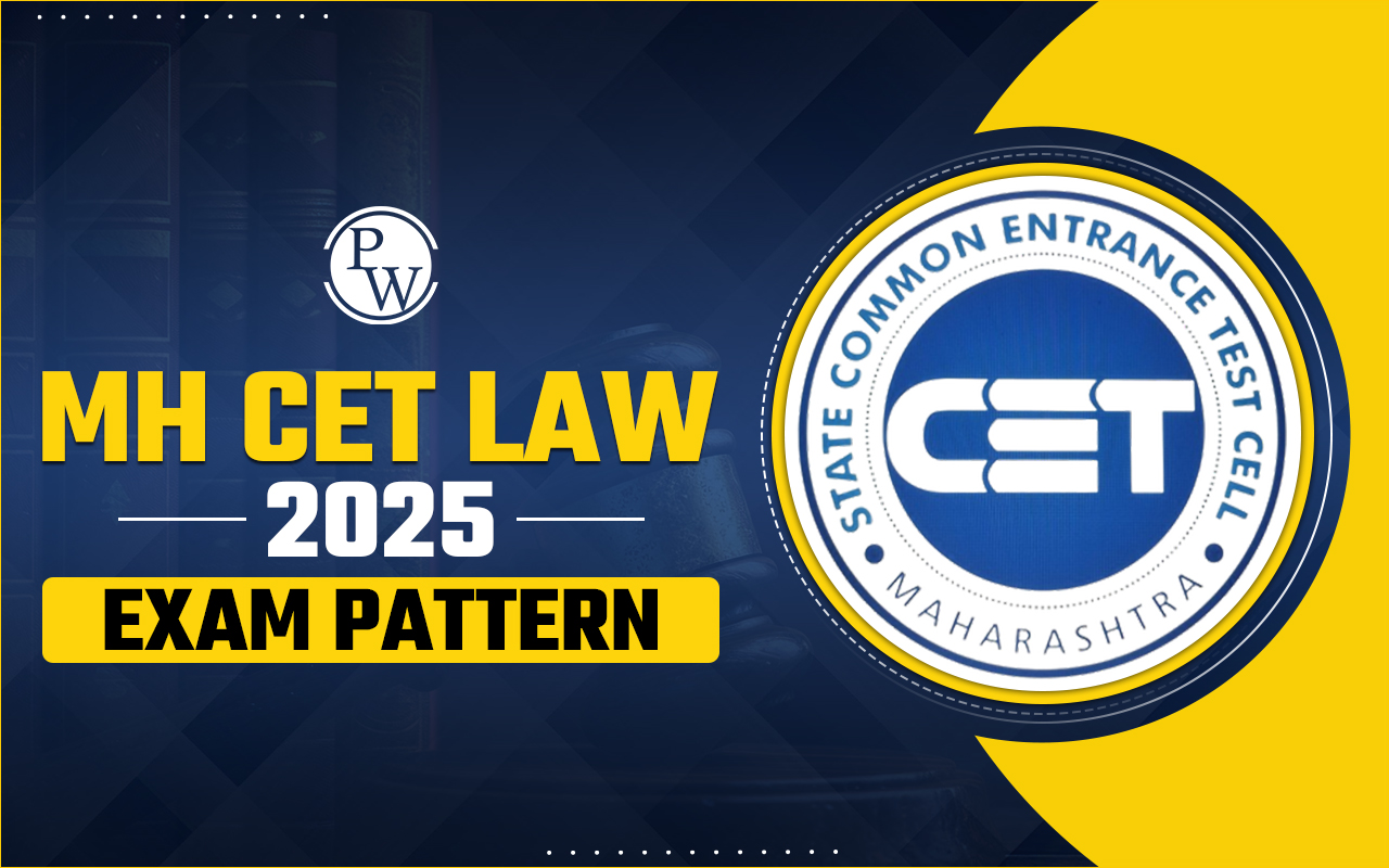 MH CET Law 2025 Exam Pattern