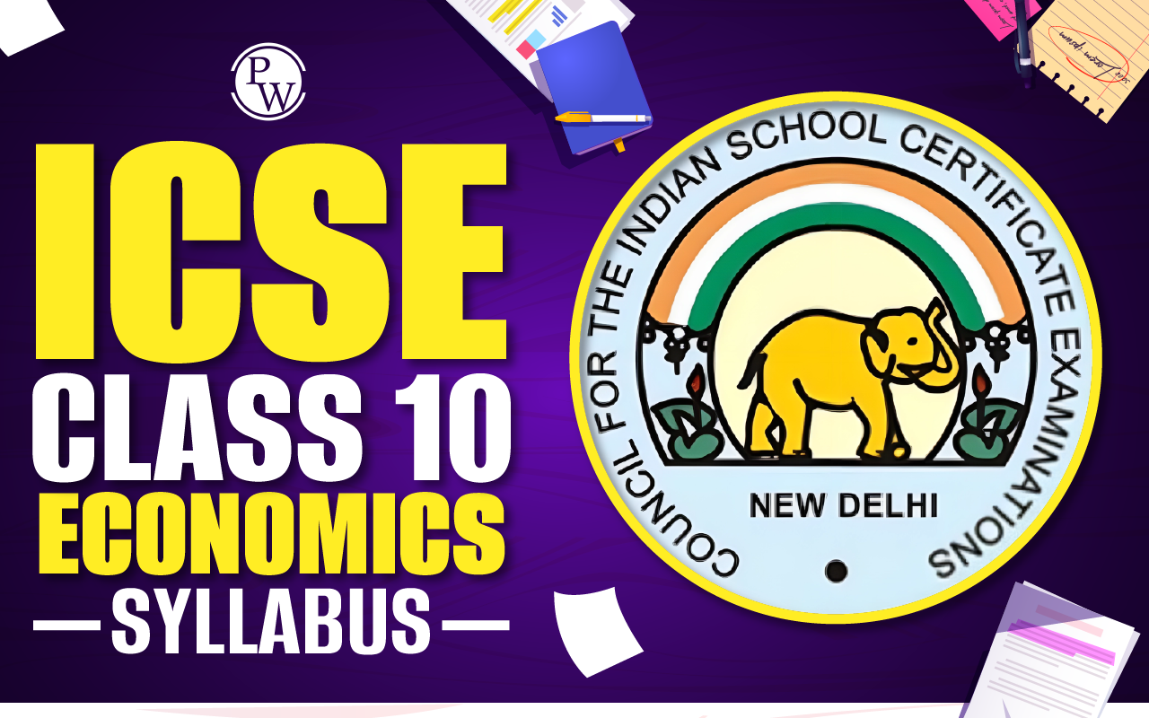 ICSE Class 10 Economics Syllabus