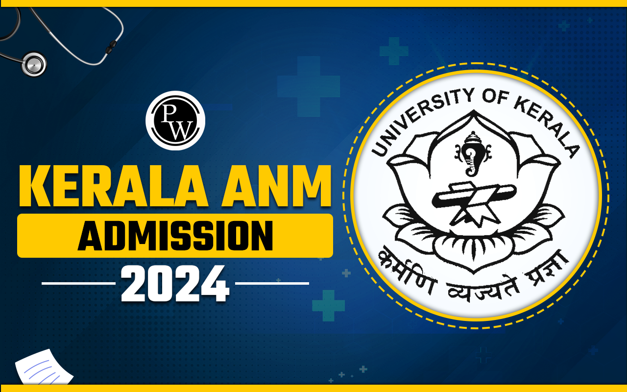 Kerala ANM Admission 2024