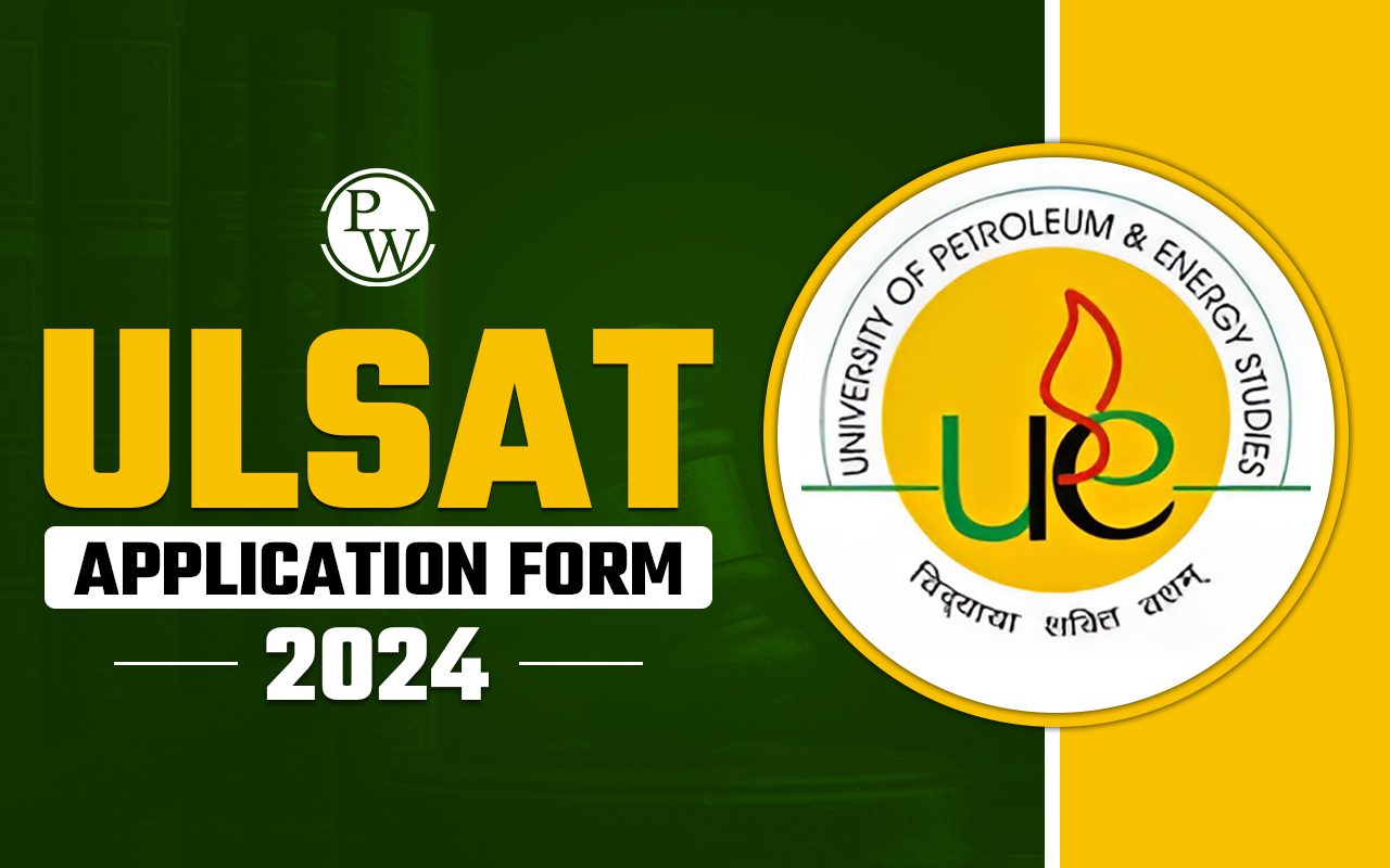 ULSAT Application Form 2025