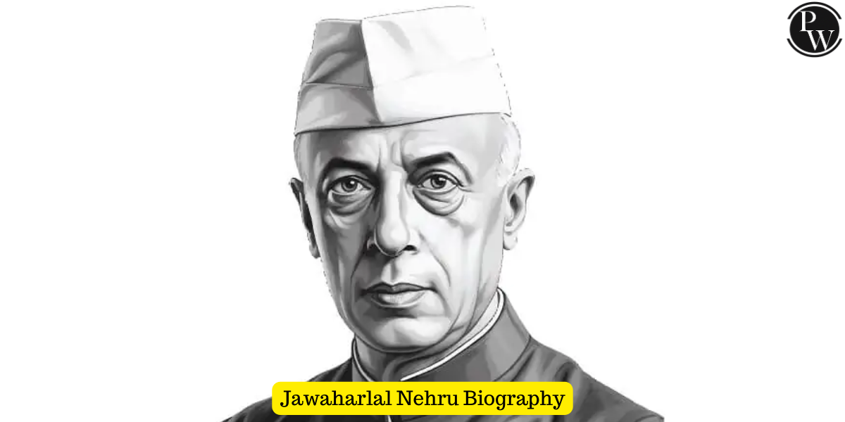 Jawaharlal Nehru Biography