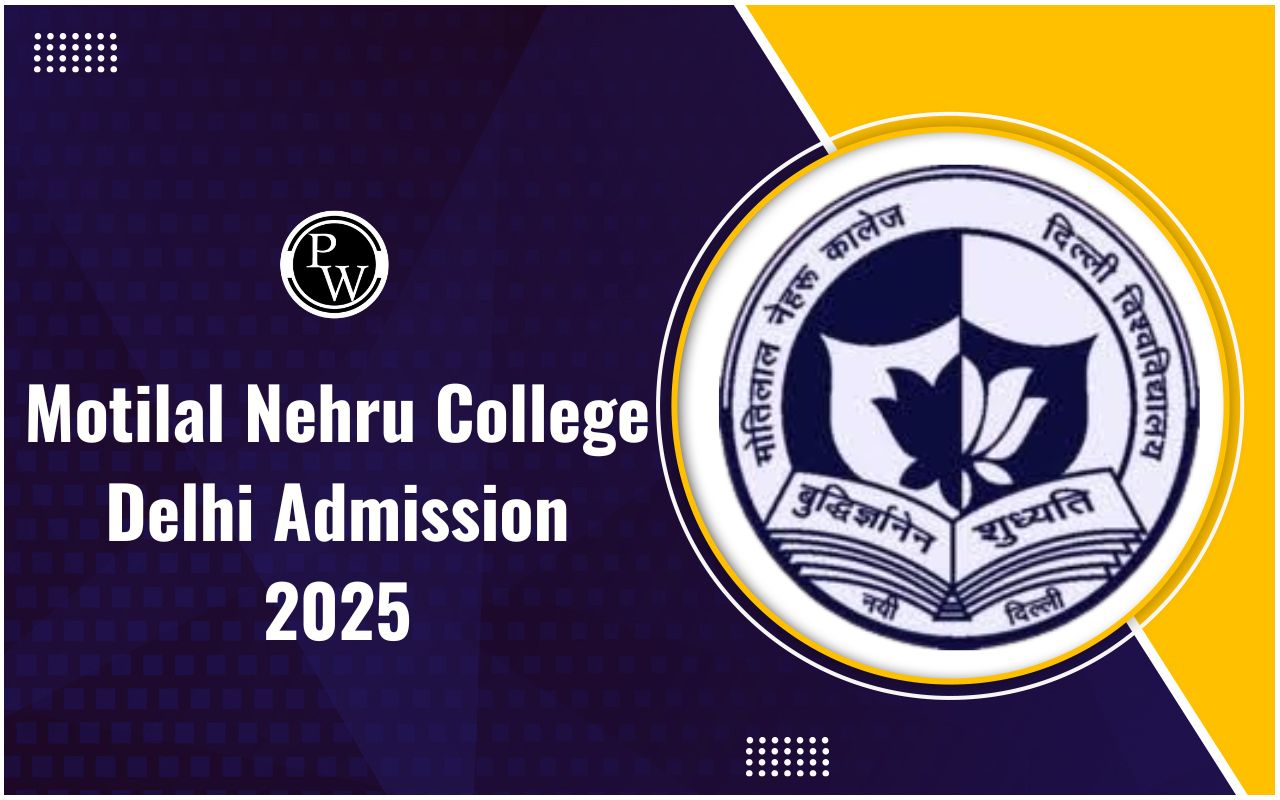 Motilal Nehru College Delhi Admission 2025