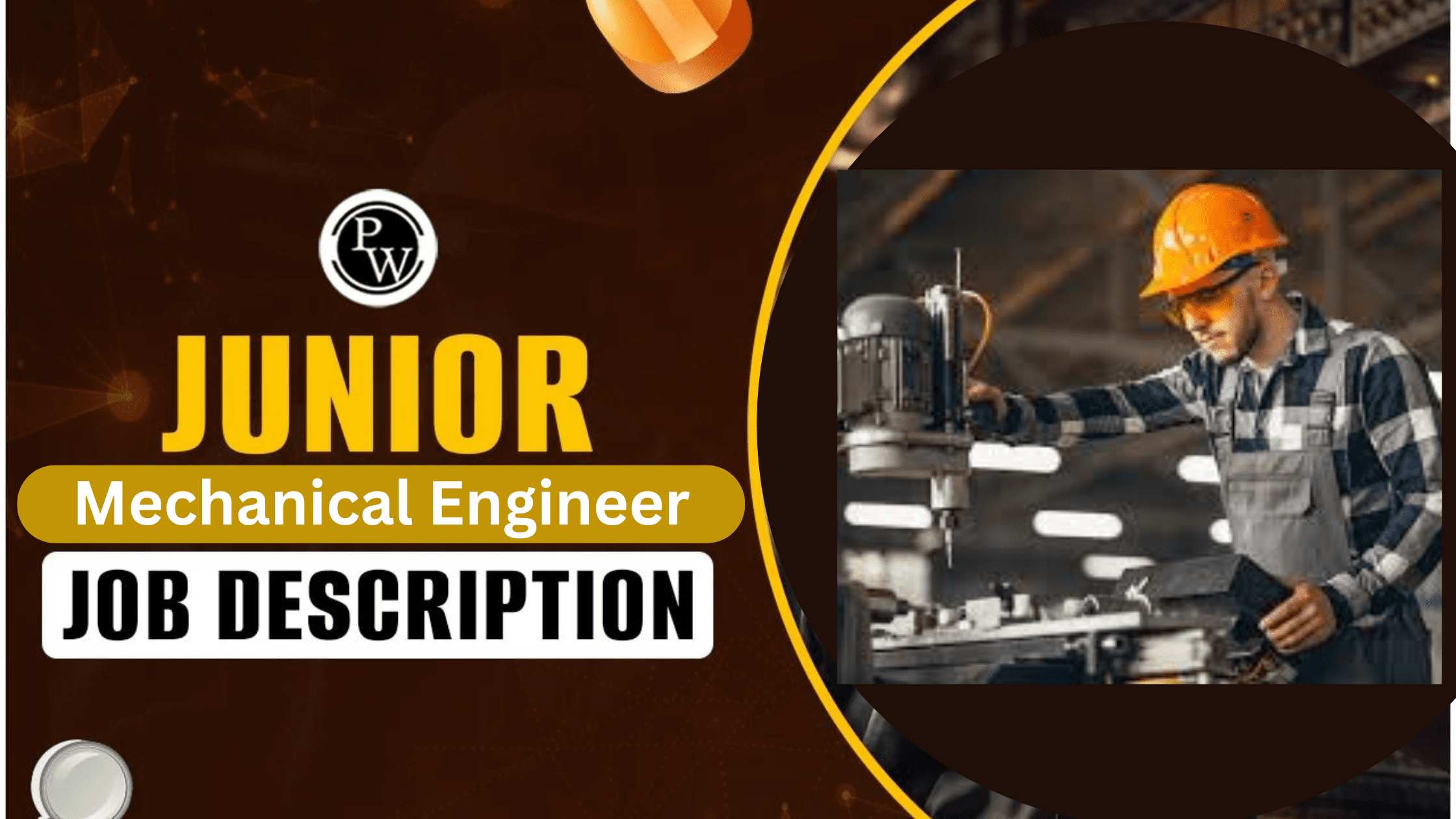 Junior Mechanical Engineer Job Description