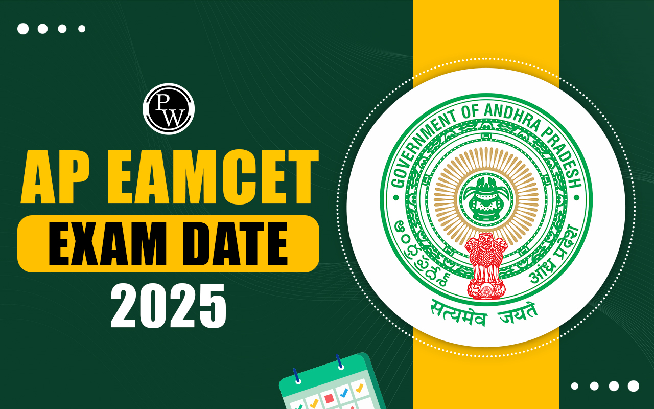 AP EAMCET Exam Date 2025