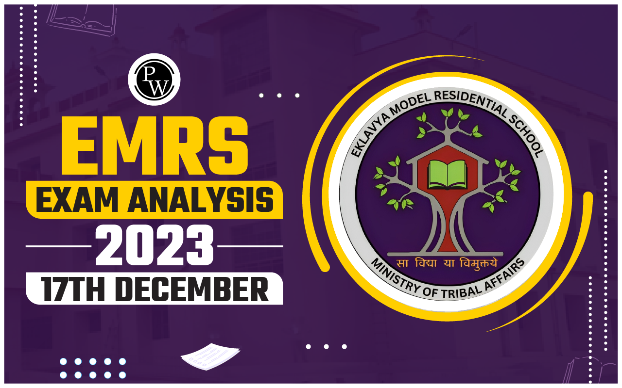 EMRS Exam Analysis 2023 17th December Shift 1 & Shift 2