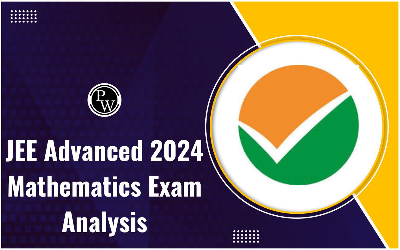 JEE Advanced 2024 Mathematics Exam Analysis