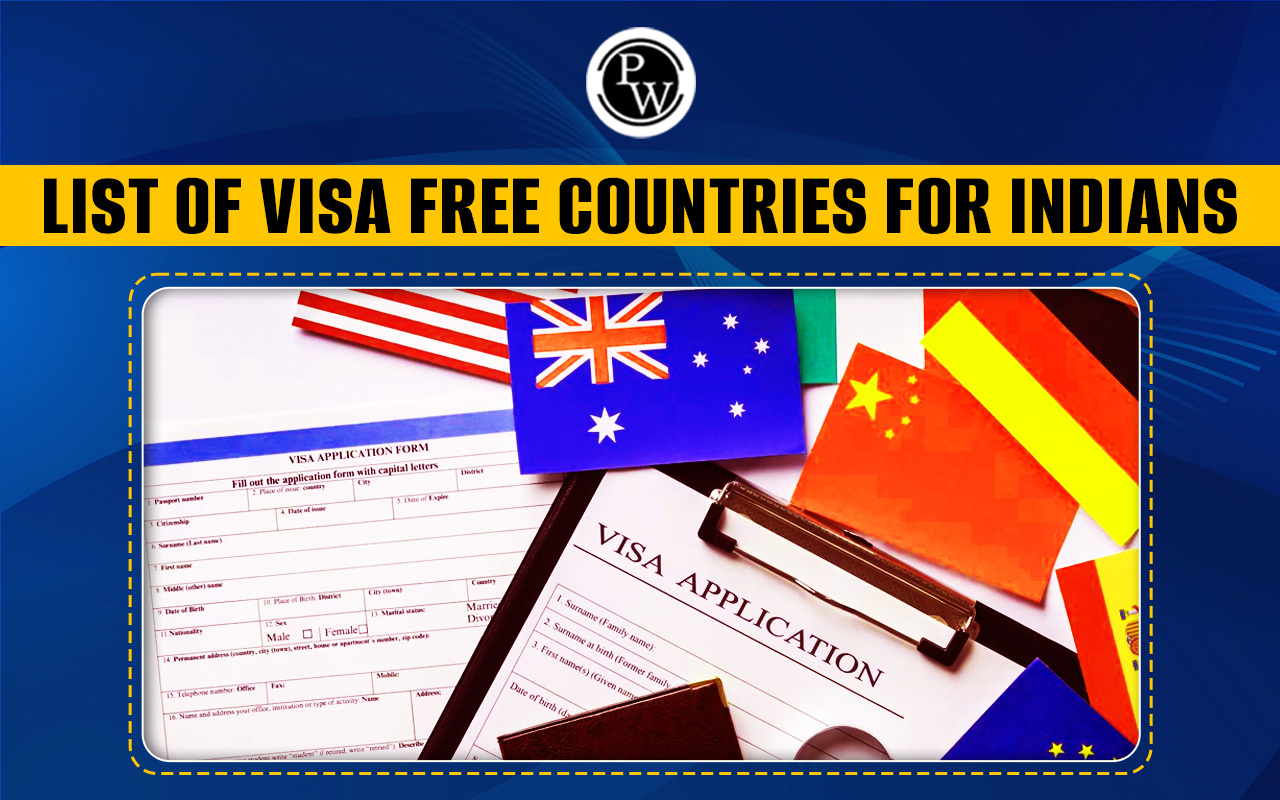 List of Visa Free Countries for Indians