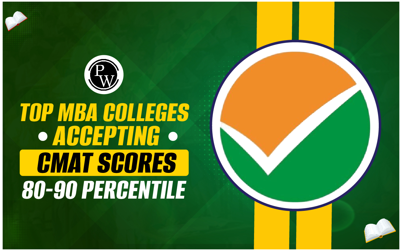 Top MBA Colleges Accepting CMAT Scores 80-90 Percentile