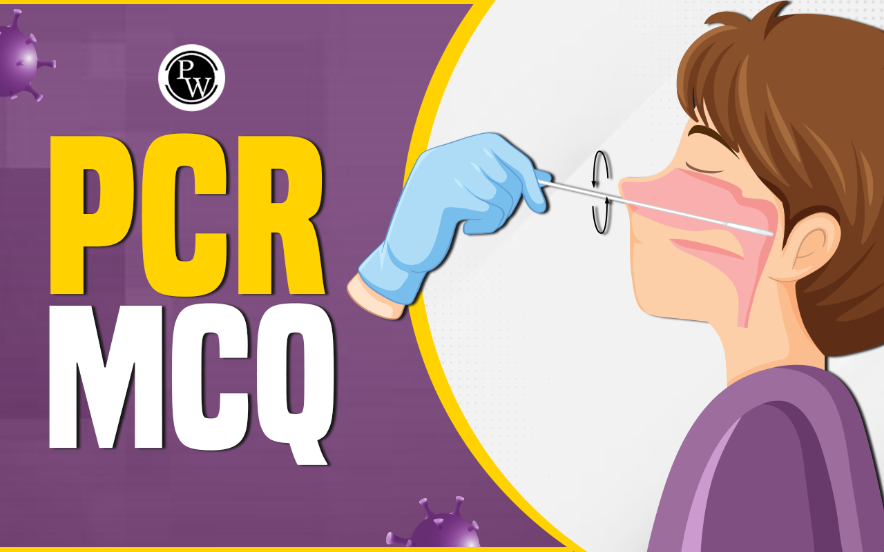 PCR MCQ