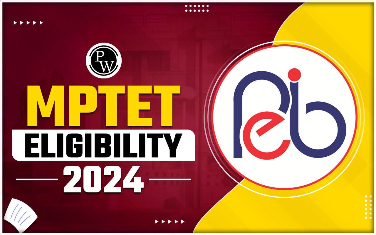 MPTET Eligibility 2024