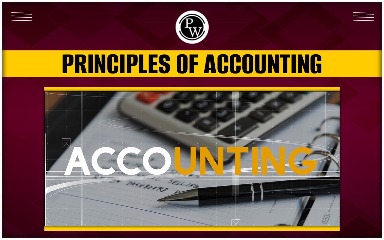 Principles of Accounting