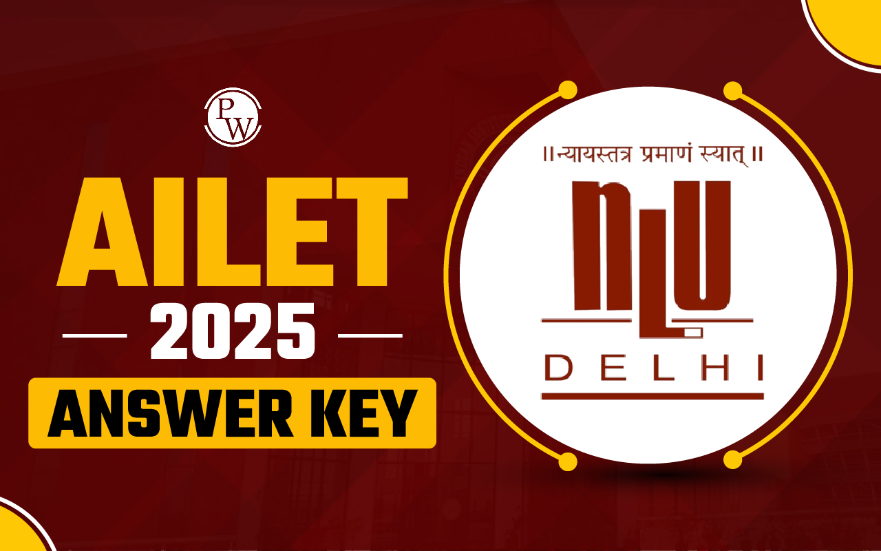 AILET 2025 Answer Key