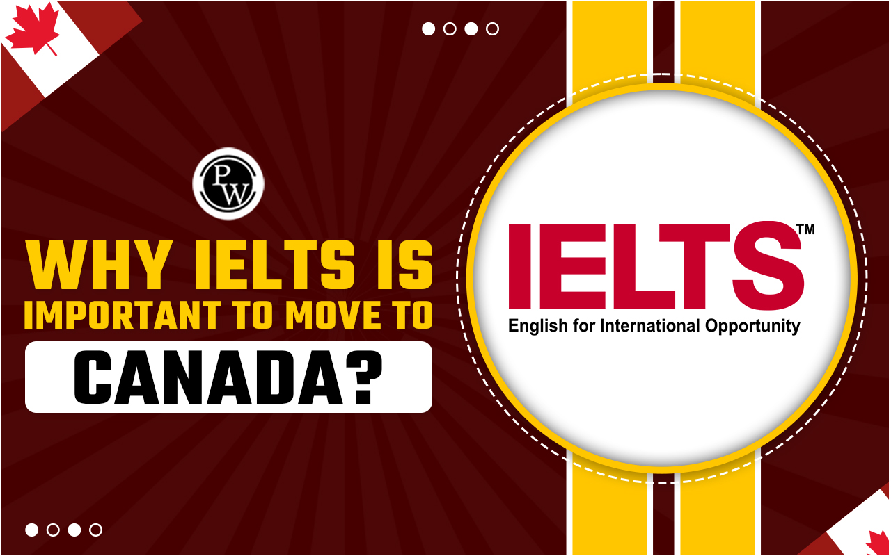 Why IELTS is important to move to Canada