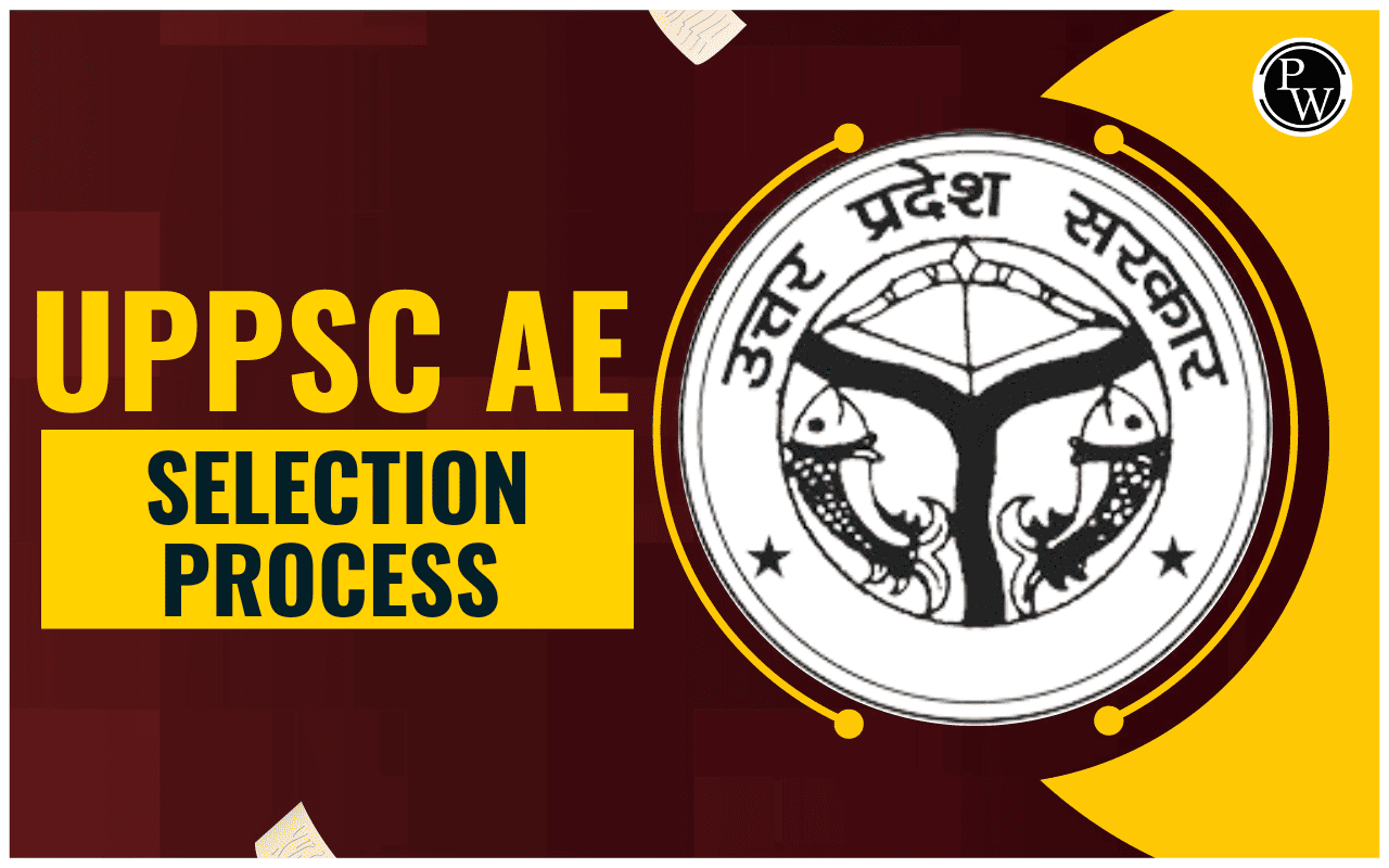 UPPSC AE Selection Process 2025
